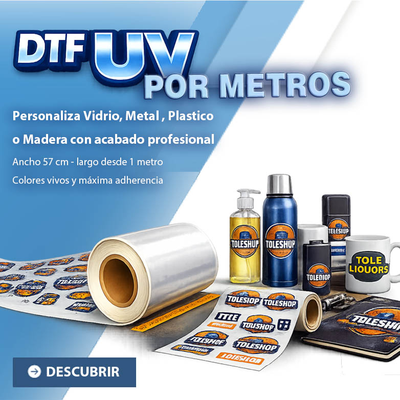 DTF UV